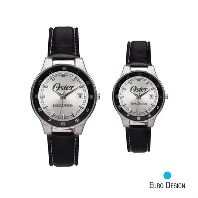 Euro Design® Ostrava Watch