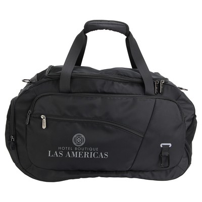 AeroLOFT® Jet Black Weekender Duffel