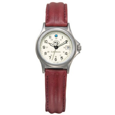Euro Design Ladies Watch