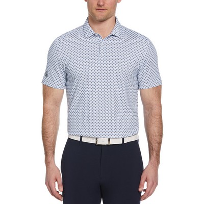 Original Penguin® Retro Geo Print Polo